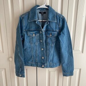 Hudson denim jacket